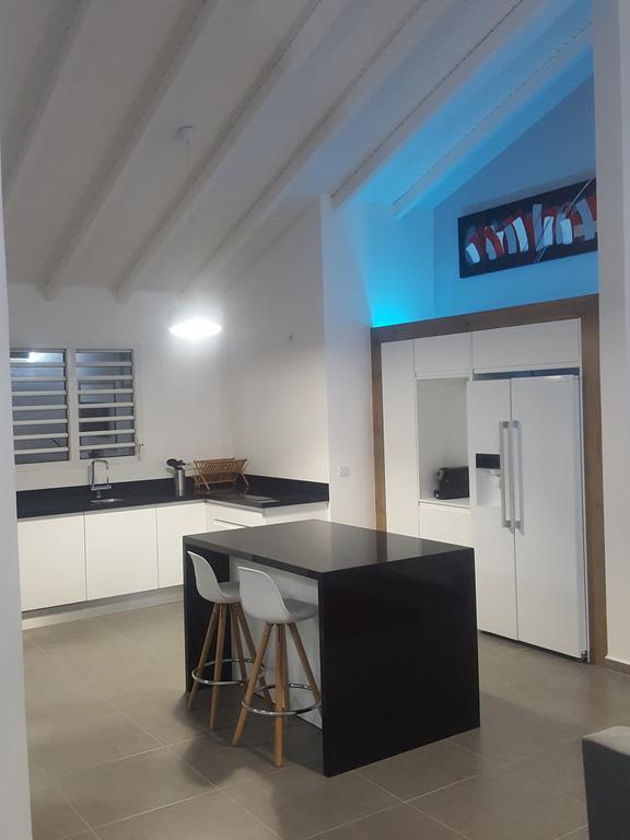 Villa Rubis Льо Мул Екстериор снимка