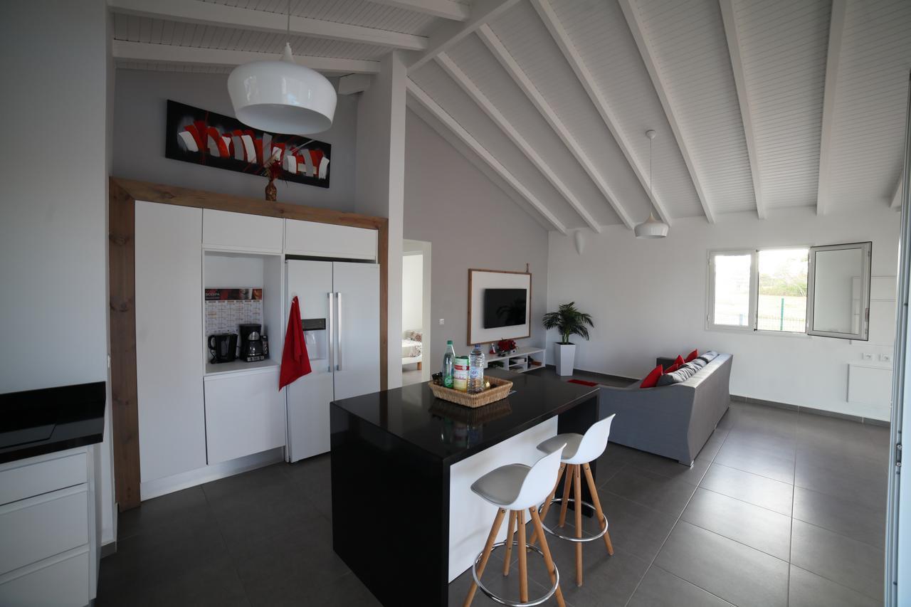 Villa Rubis Льо Мул Екстериор снимка